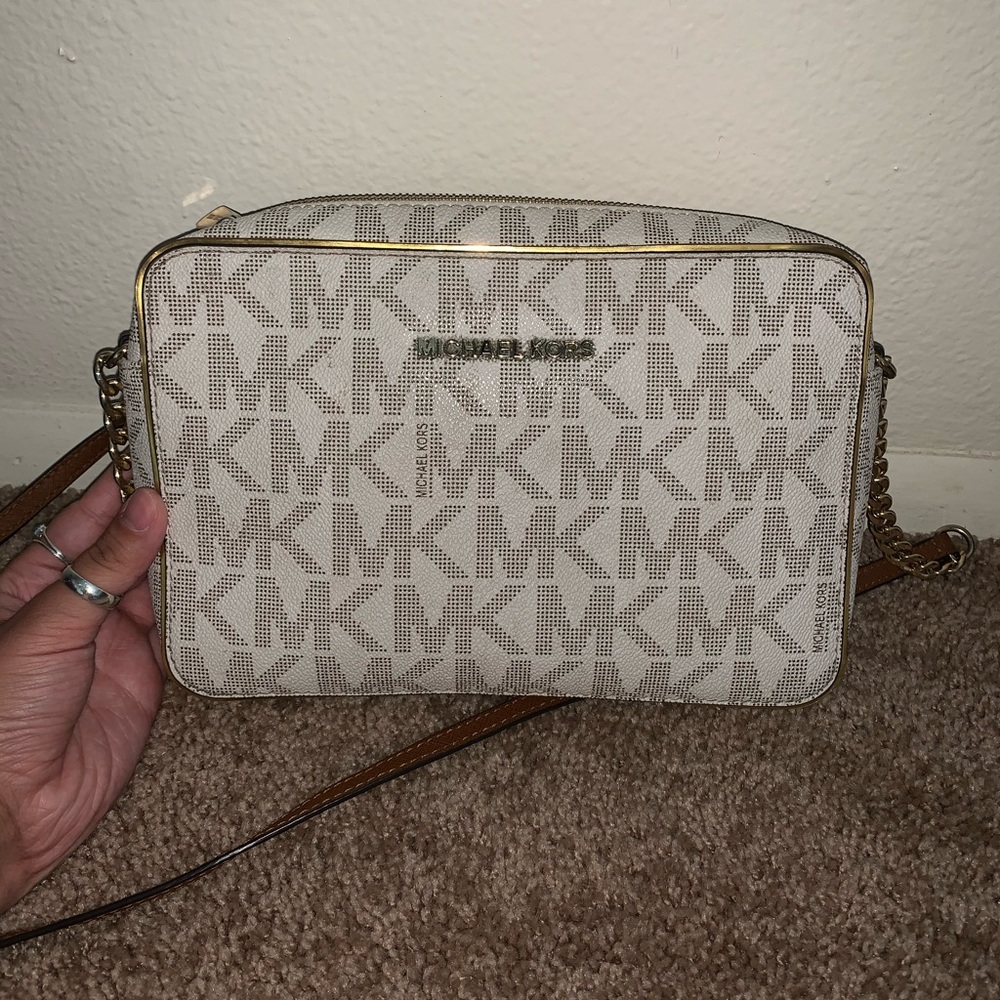 Michael Kors small cross-body bag